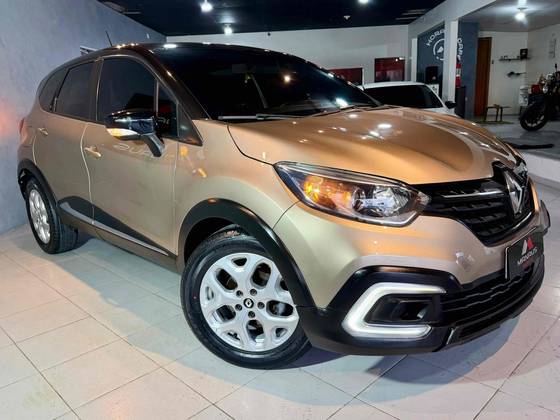 RENAULT CAPTUR 1.3 TCE FLEX ZEN X-TRONIC RENAULT CAPTUR 1.3 TCE FLEX ZEN X-TRONIC
